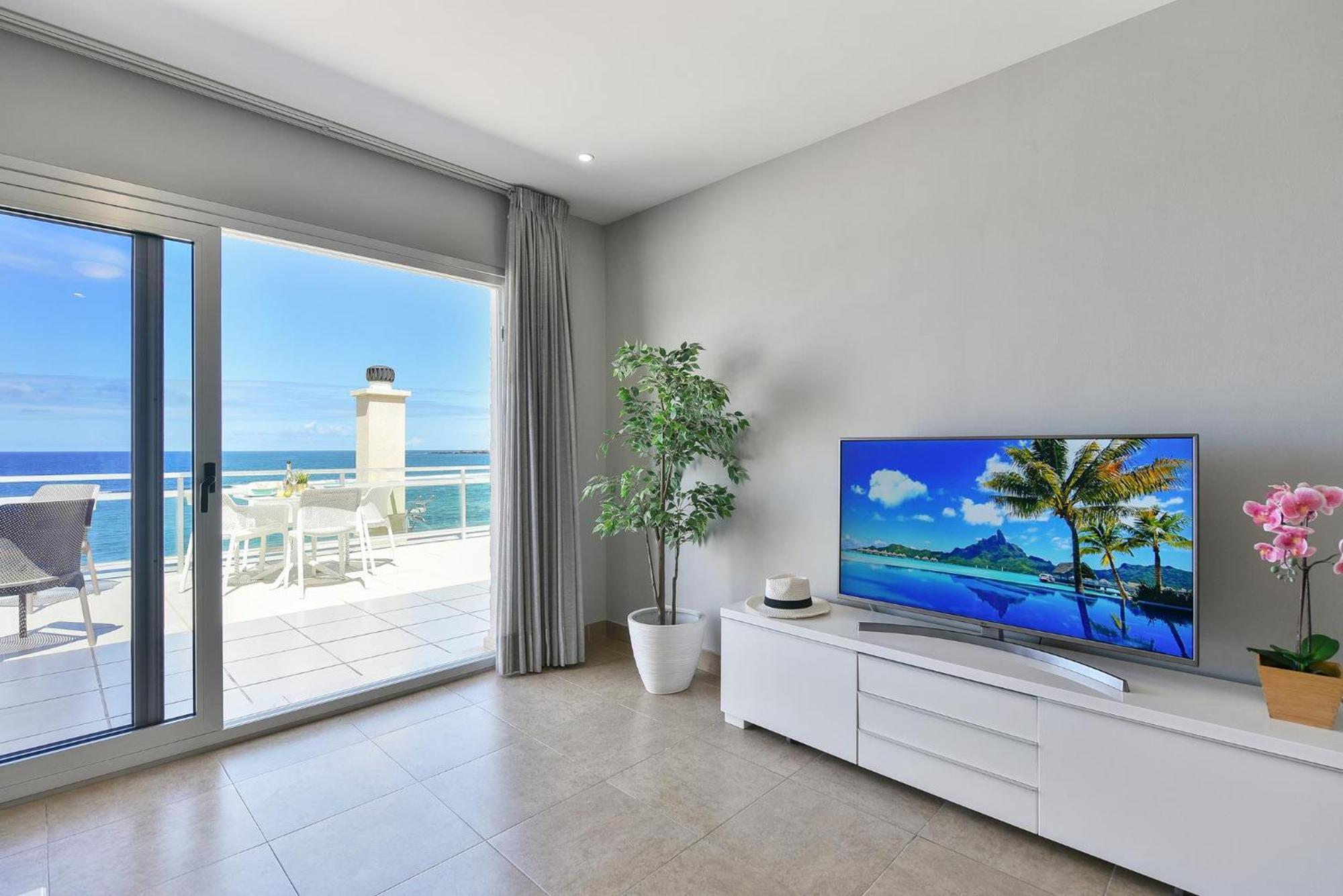 Apartment Over The Sea Las Canteras Mc Las Palmas de Gran Canaria Eksteriør bilde