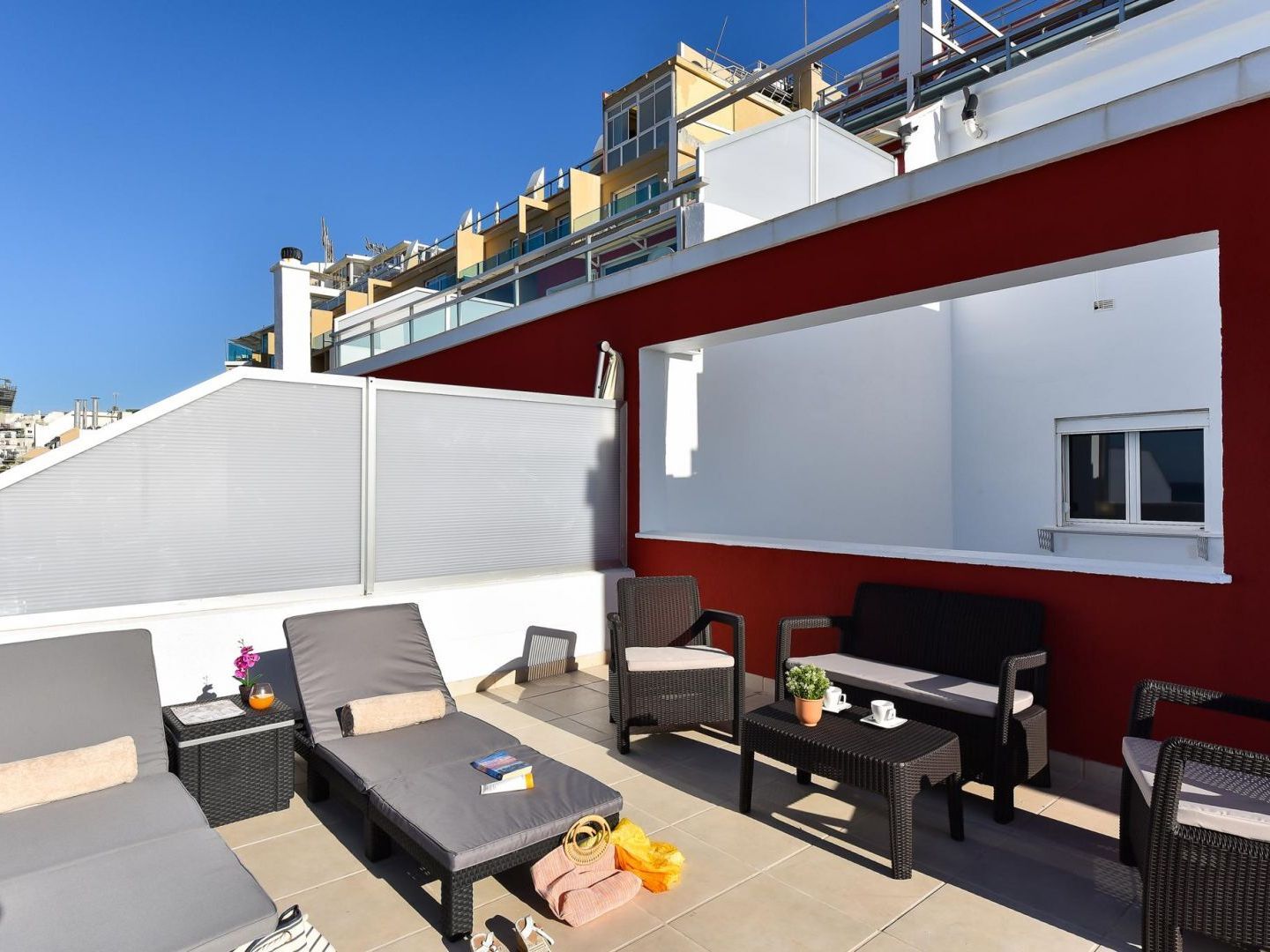 Apartment Over The Sea Las Canteras Mc Las Palmas de Gran Canaria Eksteriør bilde